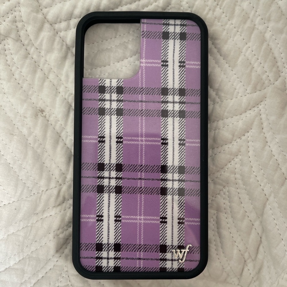 Wildflower IPhone 12/12 pro case